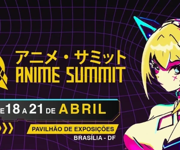Anime Summit: O Epicentro Geek do Centro-Oeste